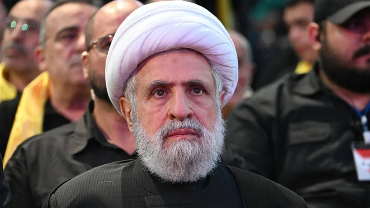 İsrail Savunma Bakanı’ndan Hizbullah’ın Yeni Lideri Naim Kasım’a Suikast Tehdidi
