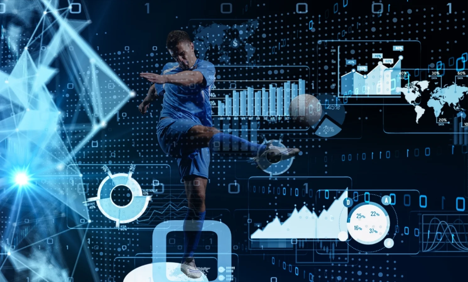 Futbolda Nano VAR Dönemi: Darbe Şiddeti Anında Tespit Edilecek