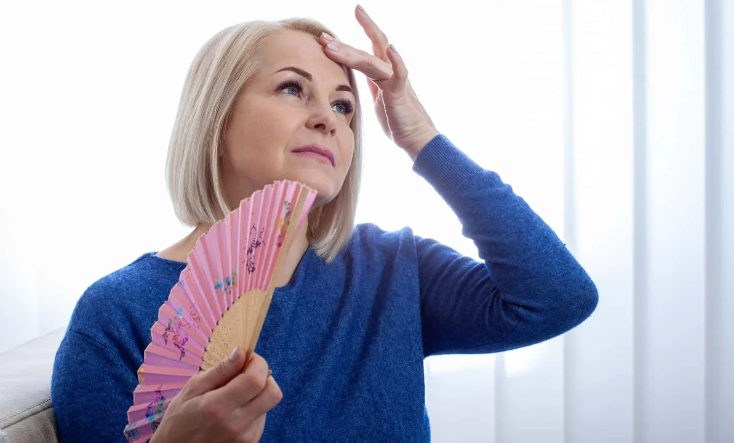 Menopozda Terlemeye Son Verecek İpuçları