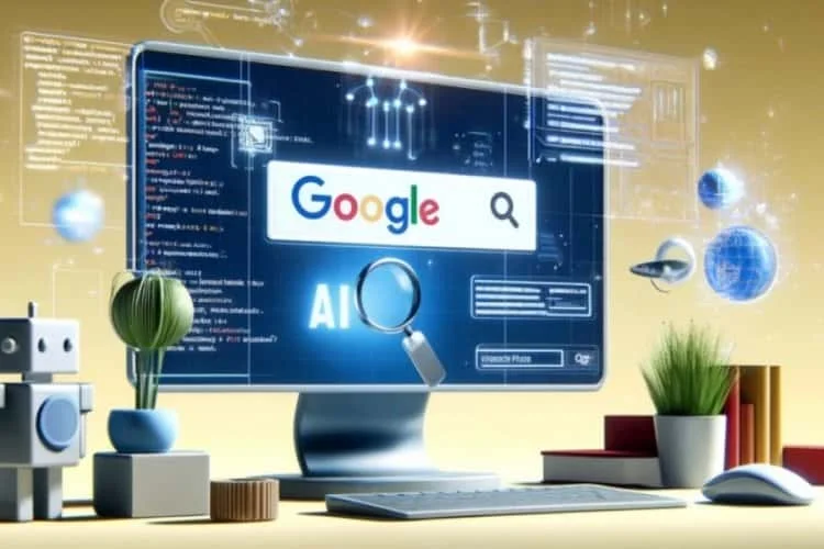 Google'da devrim gibi yenilik! Yeni tuş ekleniyor