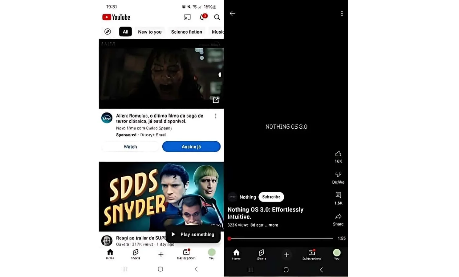 YouTube’dan Yepyeni Bir Deneyim!