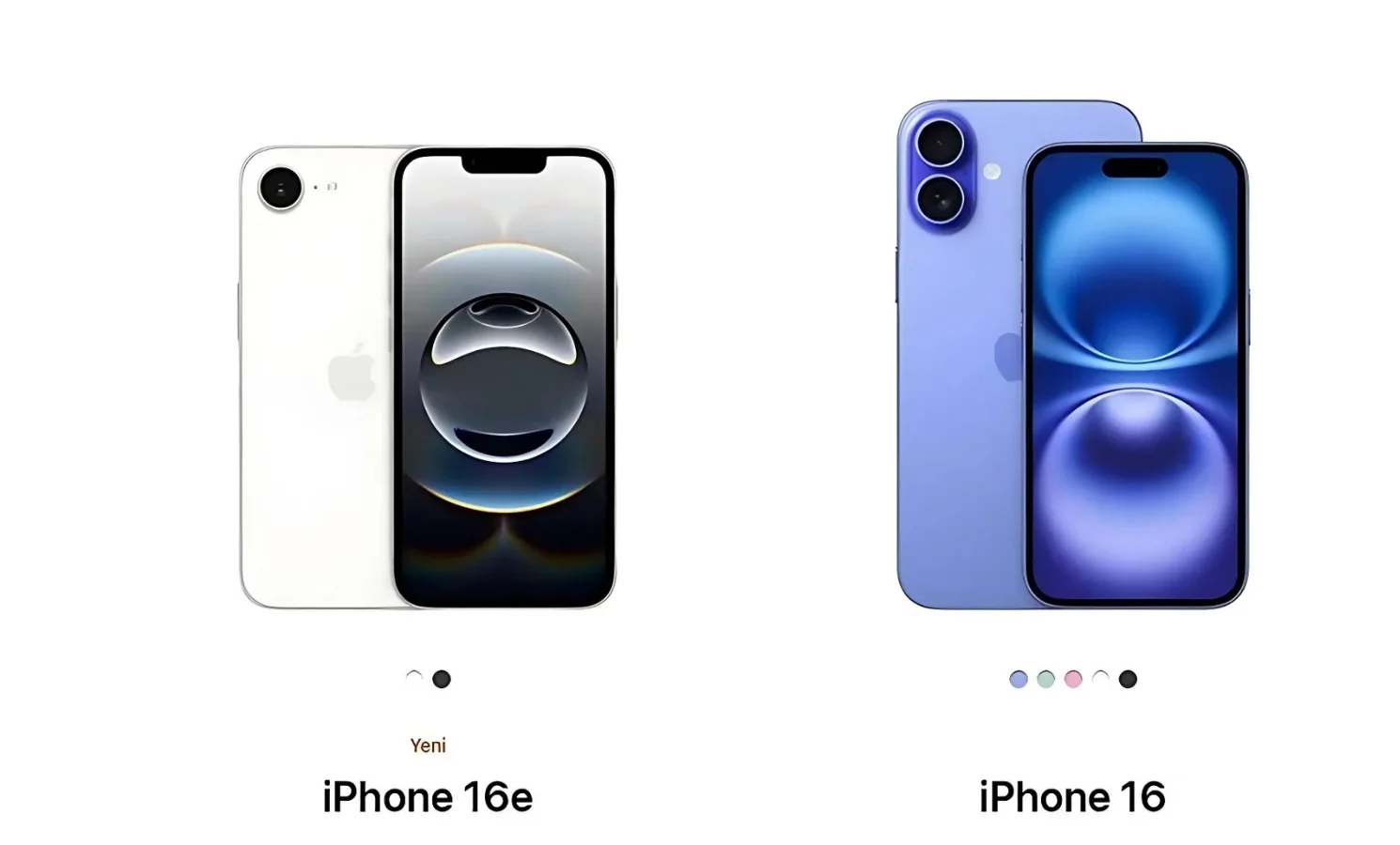iPhone 16e Türkiye Fiyatı Açıklandı!
