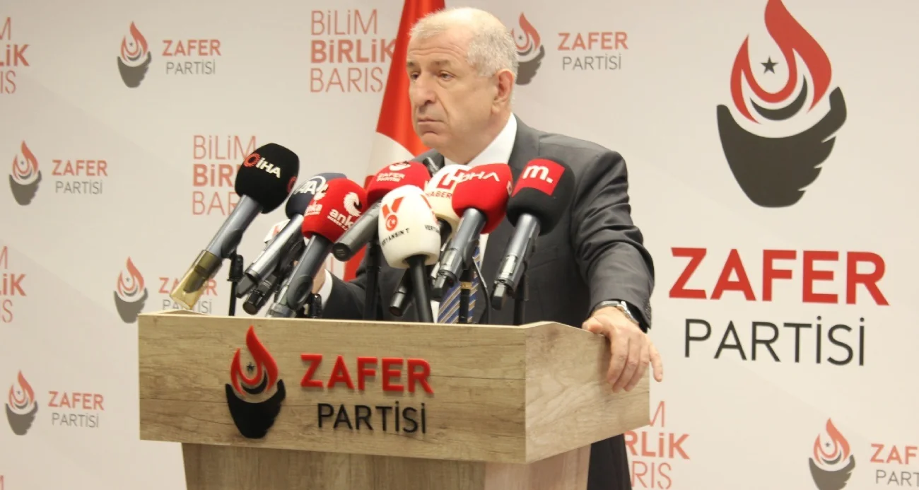 Ümit Özdağ için mahkemeden yeni karar