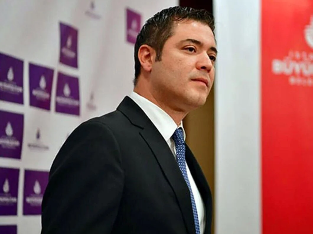 Gözaltına Alınan Murat Ongun'un Mal Varlığına El Konuldu