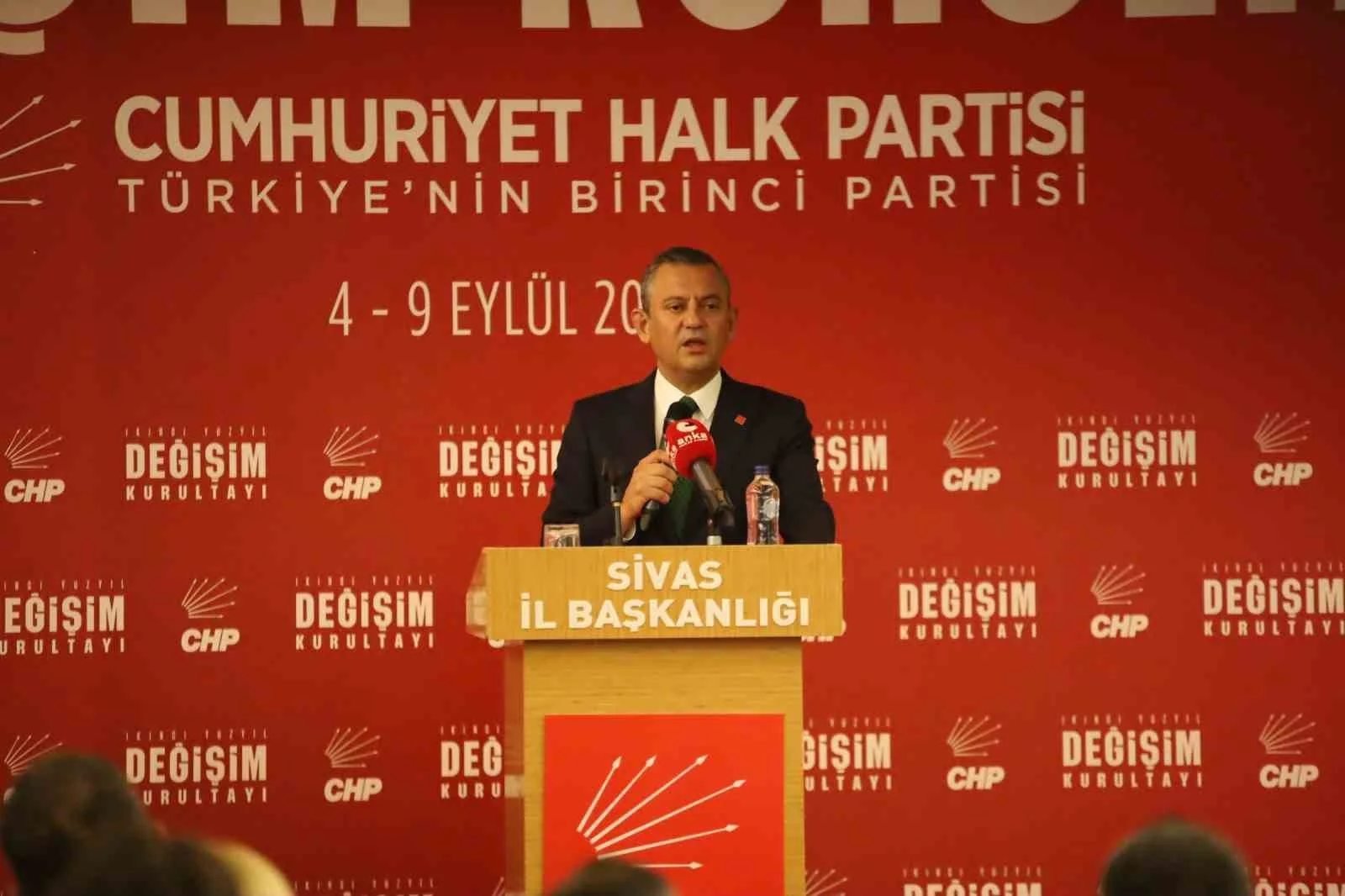 CHP'den flaş kurultay kararı