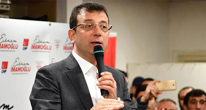 İmamoğlu'nun tutukanmasına MHP'den ilk yorum