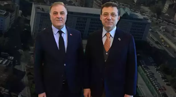 İBB'nin yeni başkanı kim oldu? Nuri Aslan kimdir?