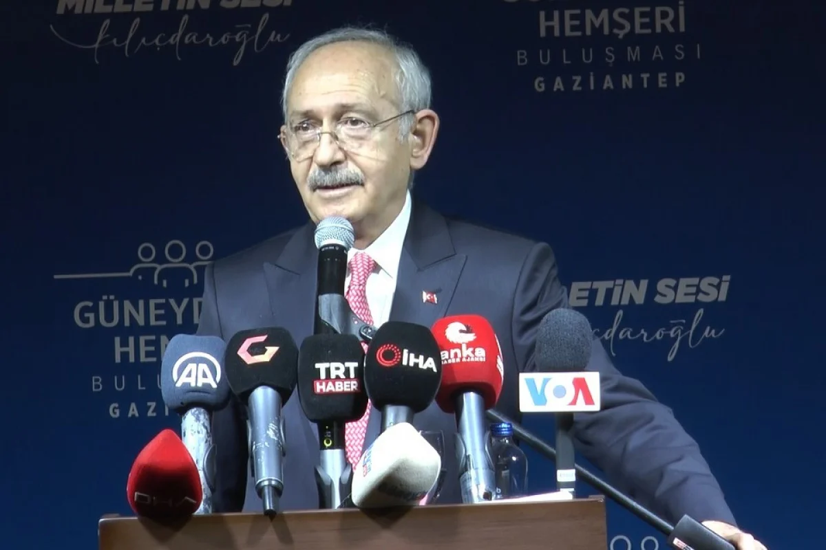 Kılıçdaroğlu aday olacak mı? Net cevap verdi