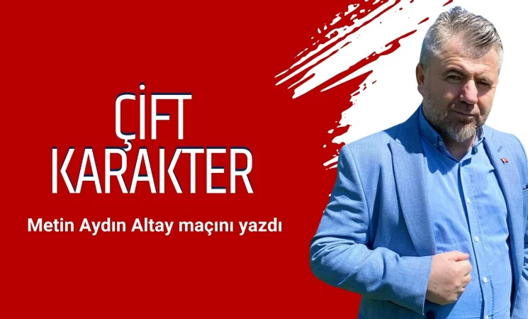 Çift karakter