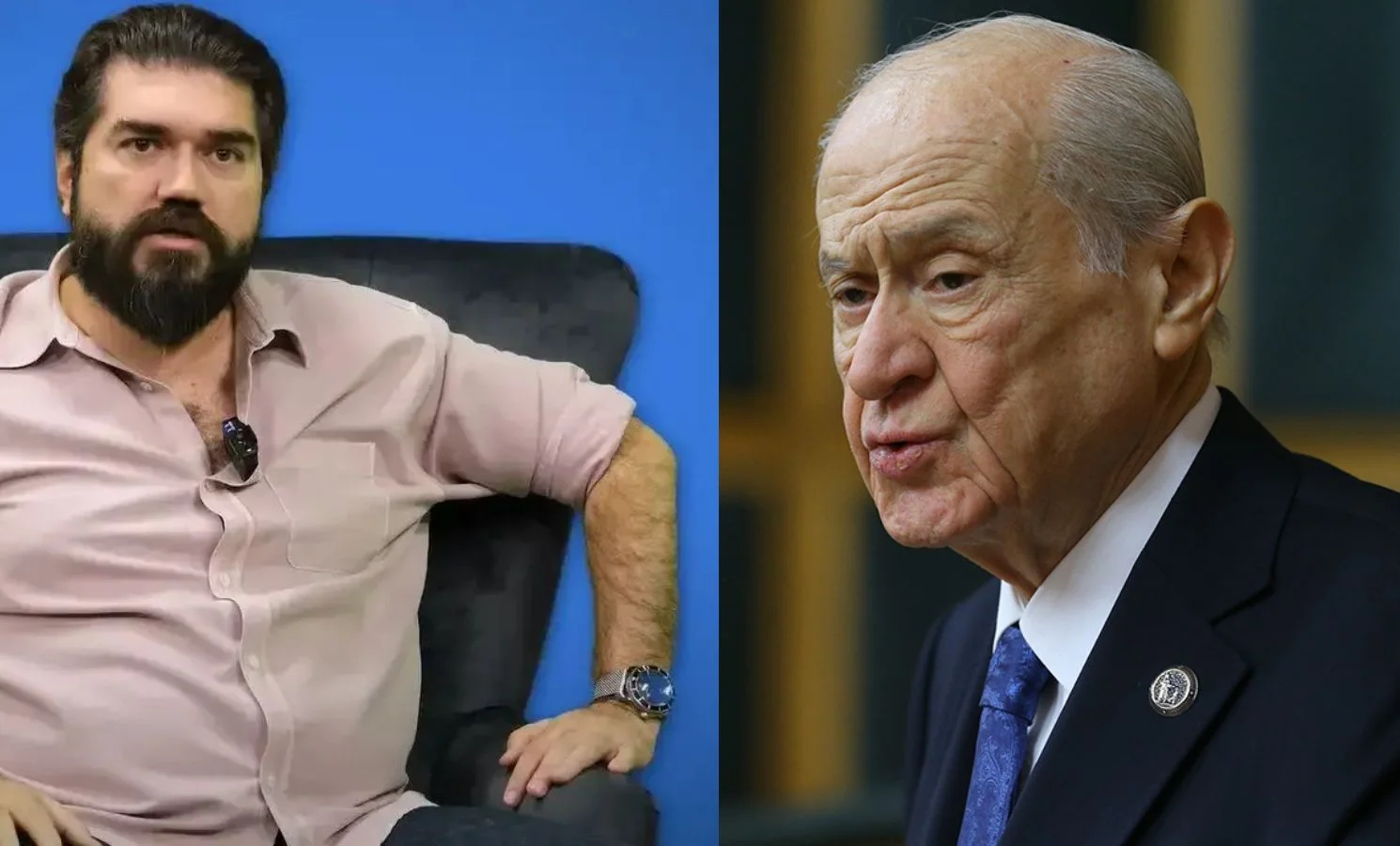 Bahçeli’den Rasim Ozan Kütahyalı’ya Sert Tepki: 'İçimizdeki Şeytan'