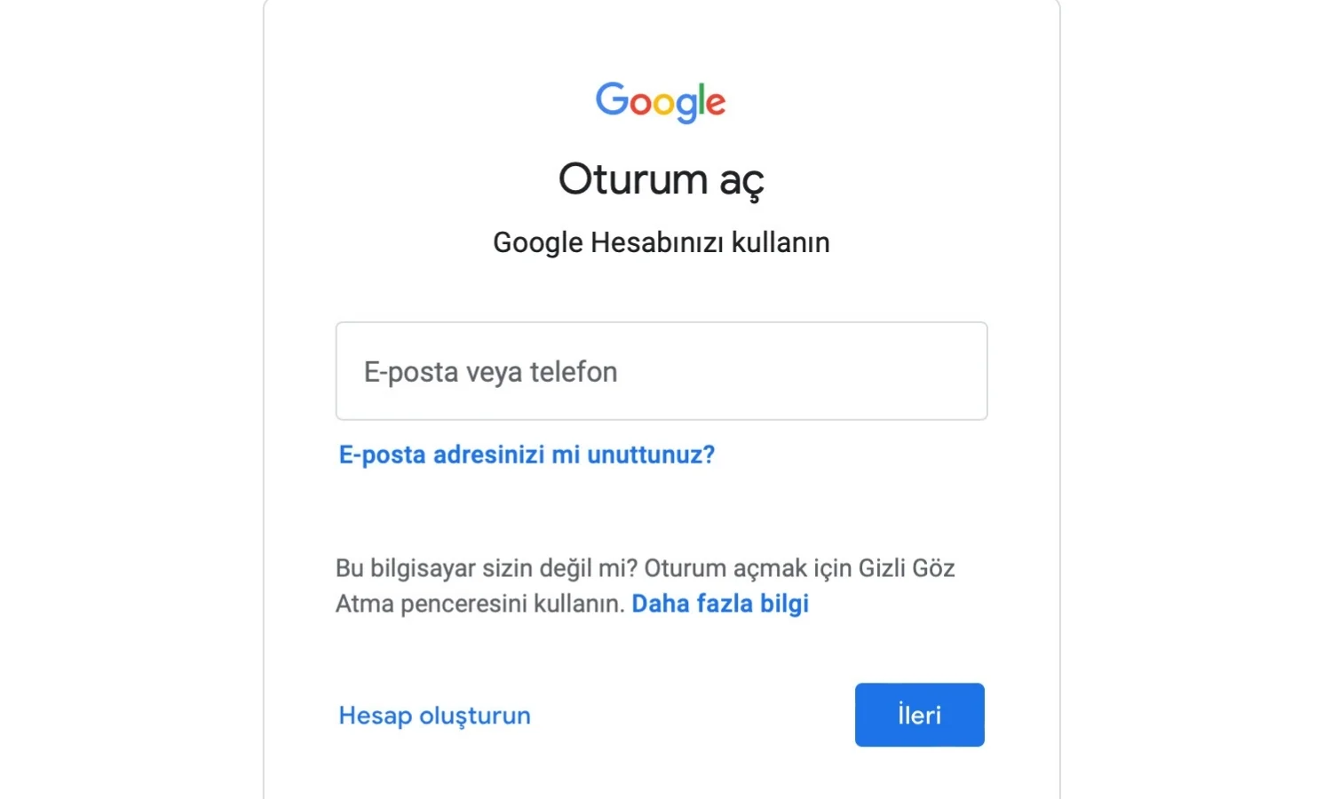 Gmail Adresi Kalıcı Olarak Nasıl Kapatılır?
