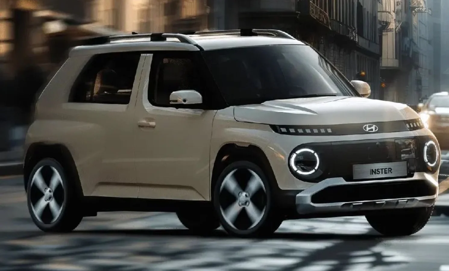30 Dakikada Şarj Olan Hyundai INSTER Türkiye’ye Geliyor