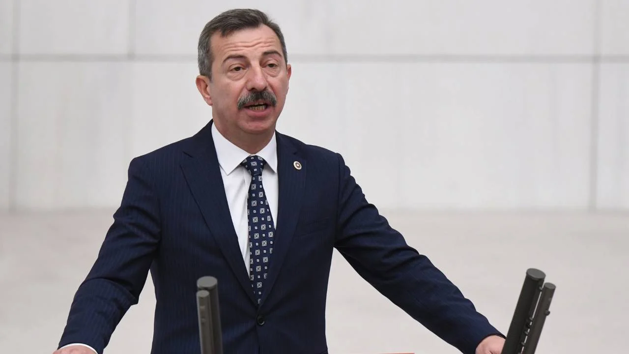 Hasan Toktaş görevden alındı!