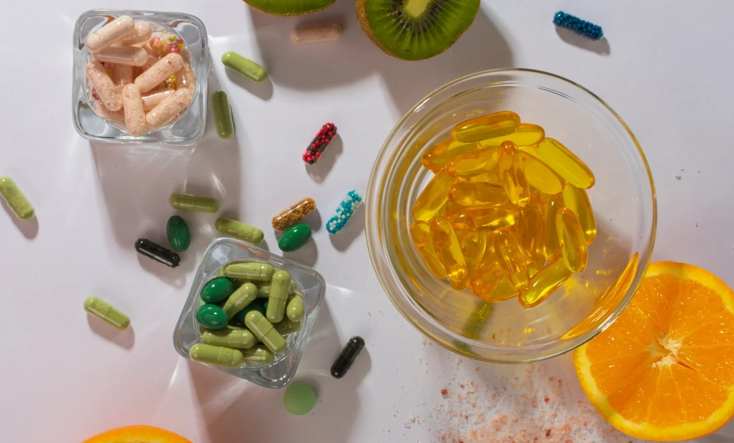 D Vitamini Takviyesi Yaşlanmayı Geciktiriyor