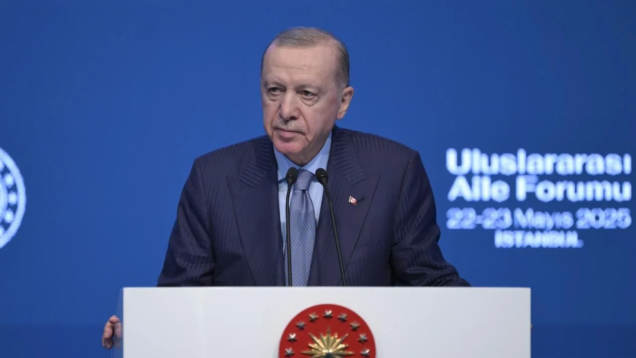 Cumhurbaşkanı Erdoğan felaket olarak açıkladı