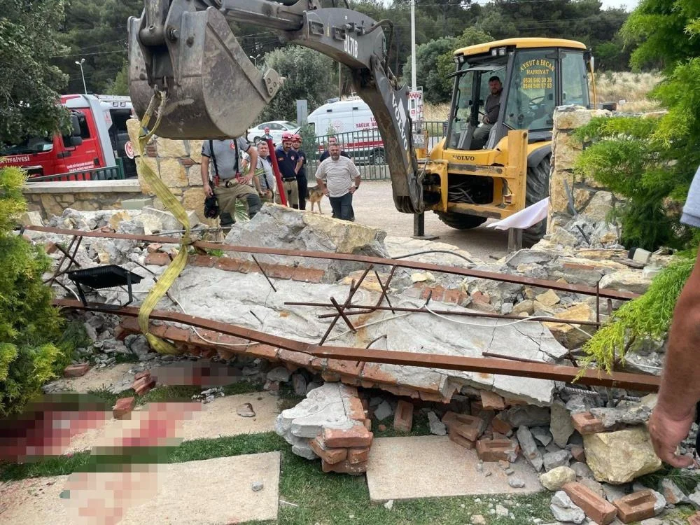 İnegöllü doktor ve eşi taş kemer faciasında hayatını kaybetti