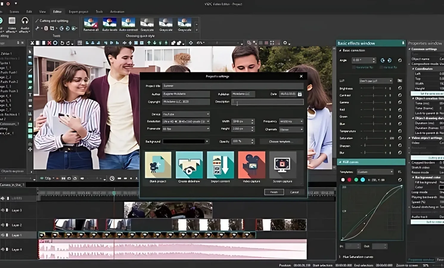 2025'in En İyi Ücretsiz Video Edit Programları