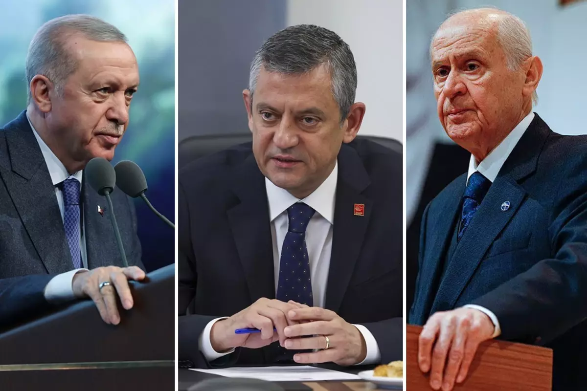 5 büyükşehirde anket yapıldı! İşte sonuçlar