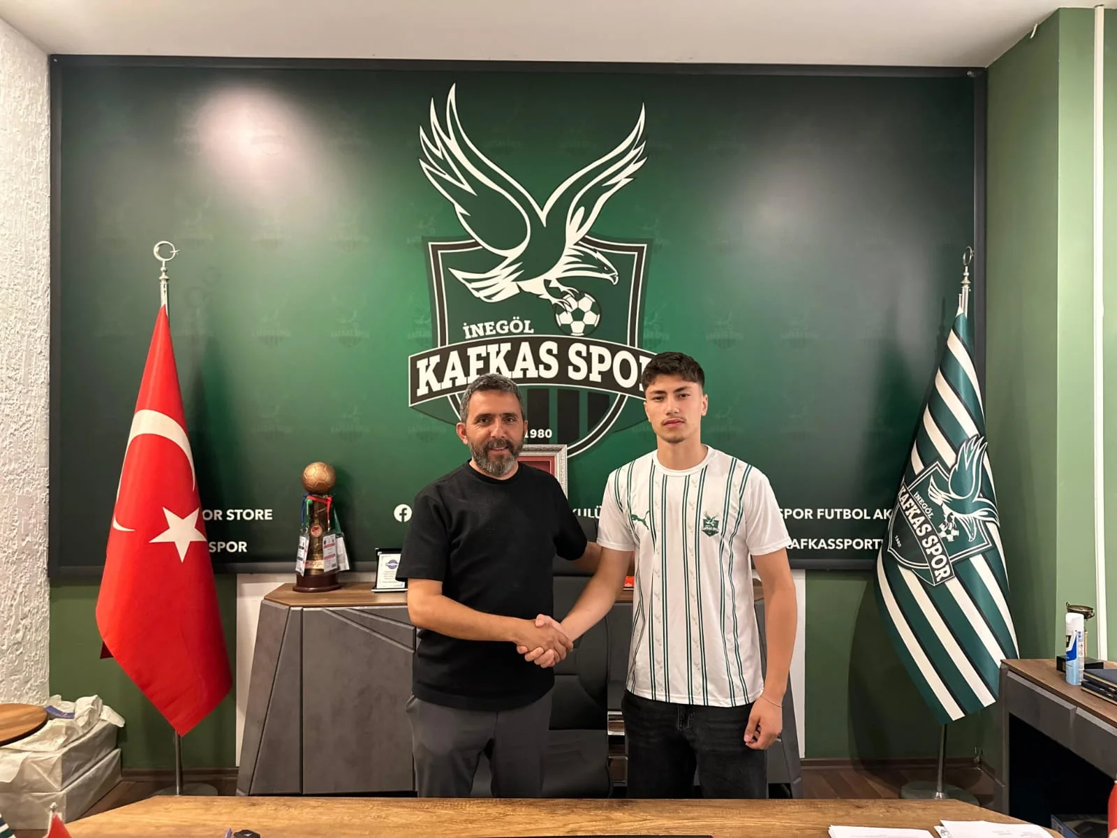 Furkan Bacaklı, Yeniden İnegöl Kafkasspor'da