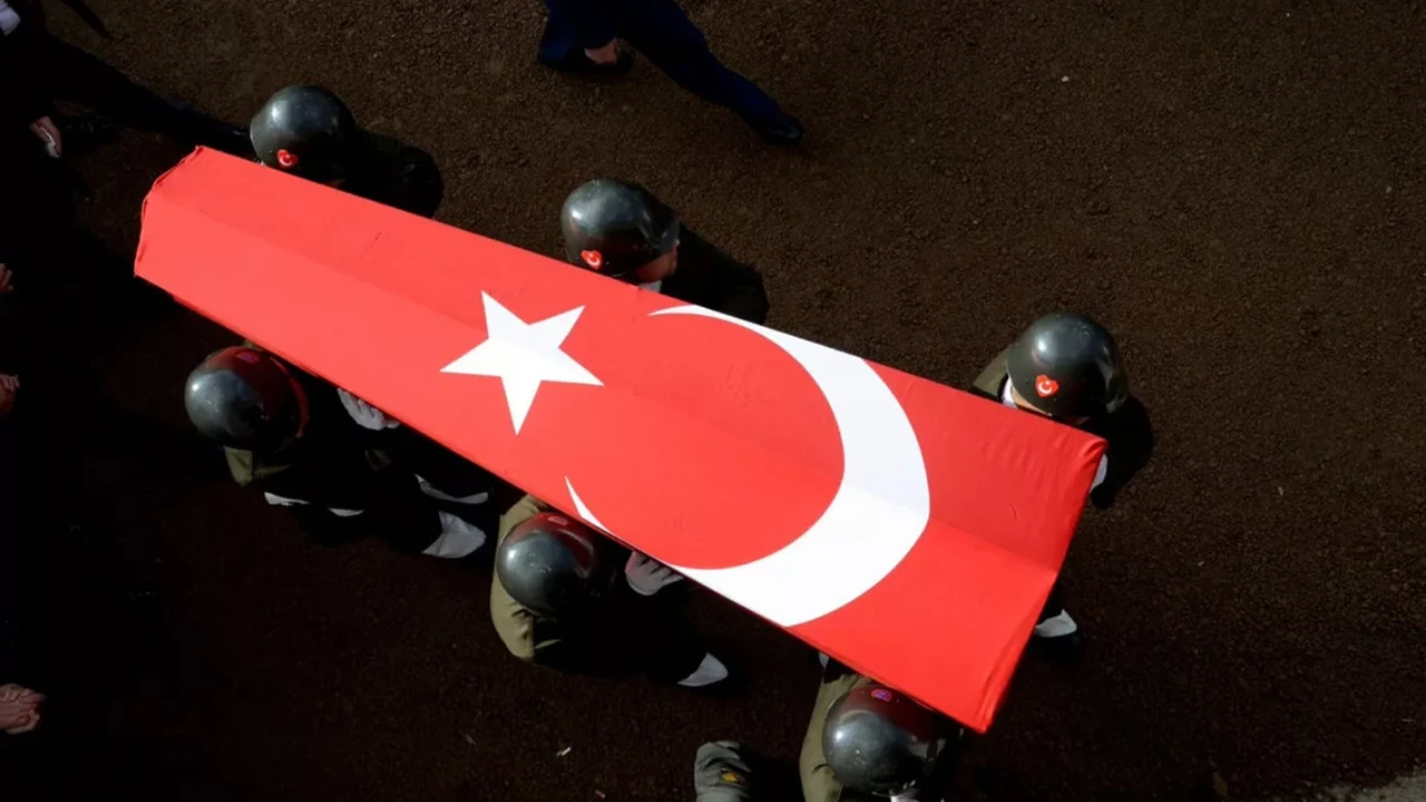 Kahreden haber! Şehit sayımız 12'ye yükseldi