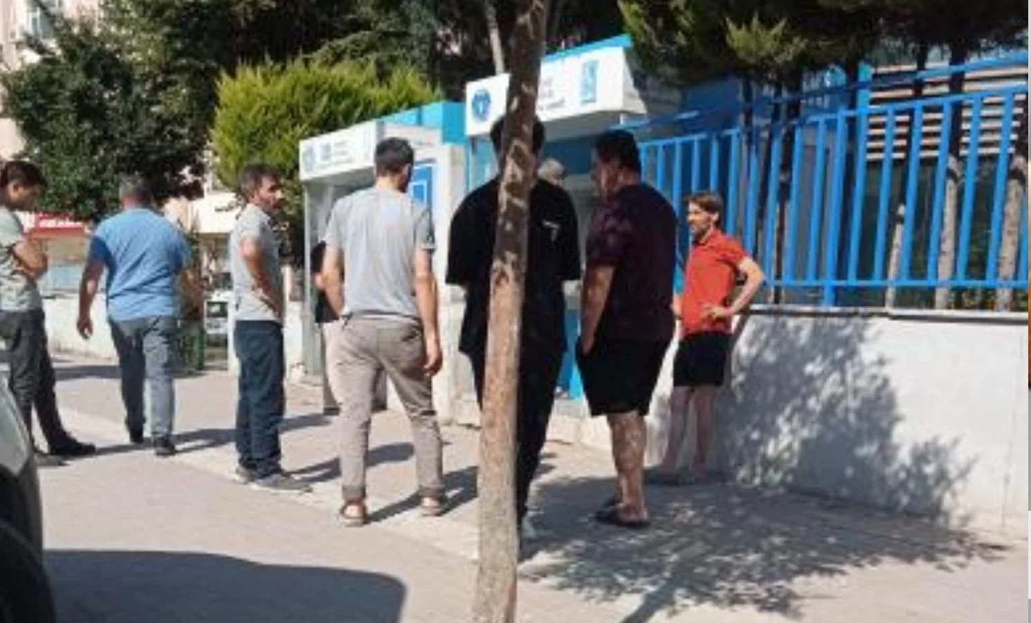 İnegöl'de 2 gün susuz kaldılar!