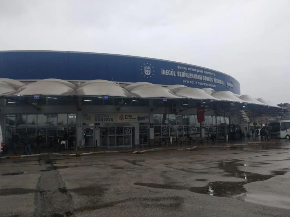 İnegöl-Bursa Otobüs Ücretlerine Zam Geldi