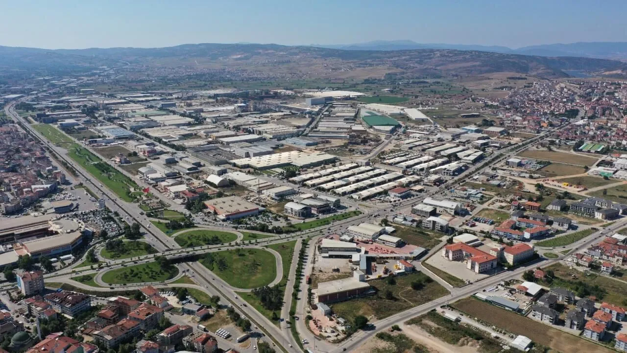 Türkiye'nin devleri arasında İnegöl'den 5 firma yer aldı