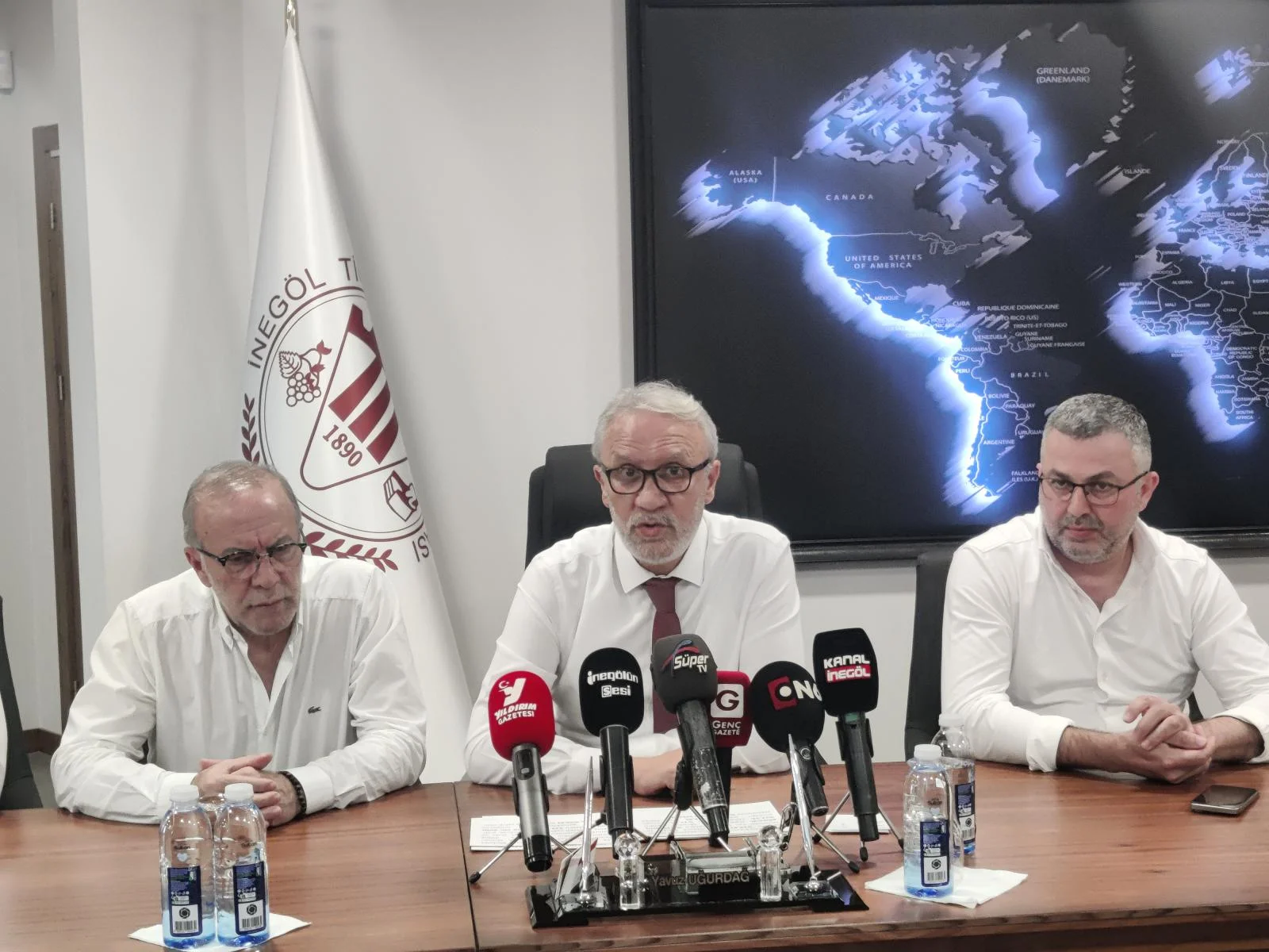 İnegöl'ün 2024 yılı ihracat rakamları belli oldu