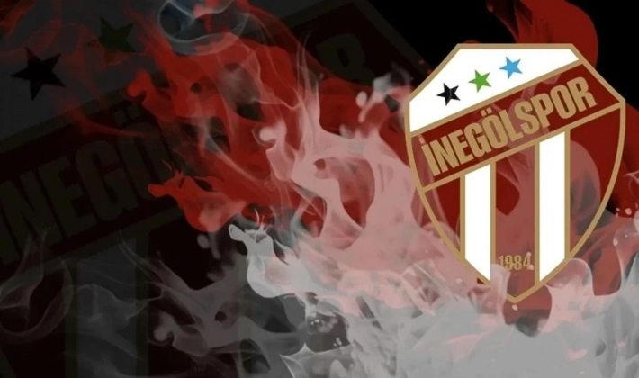 İnegölspor'un fikstürü belli oldu! İlk maç deplasmanda