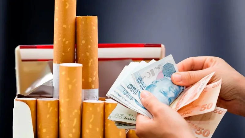 Bir sigara grubuna da zam geldi
