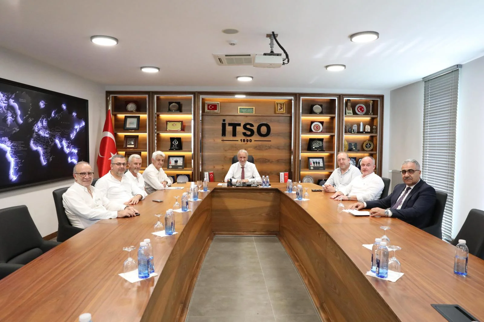 İTSO Başkanı Uğurdağ: Sanayicinin Artık Dayanacak Gücü Kalmadı