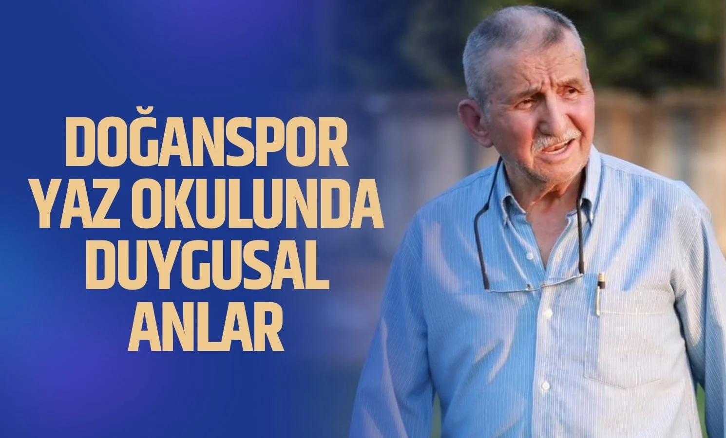 Doğanspor Yaz Okulu Açılışında Coşkulu Tören