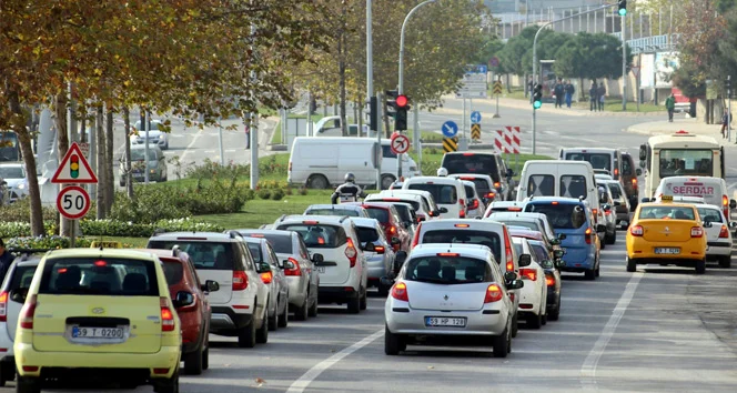 O araçlara 6 ay içinde el konulacak!