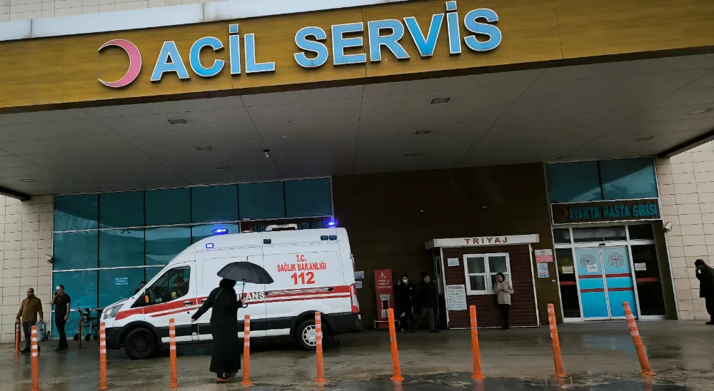 İnegöl'de feci olay! Boynu kırıldı