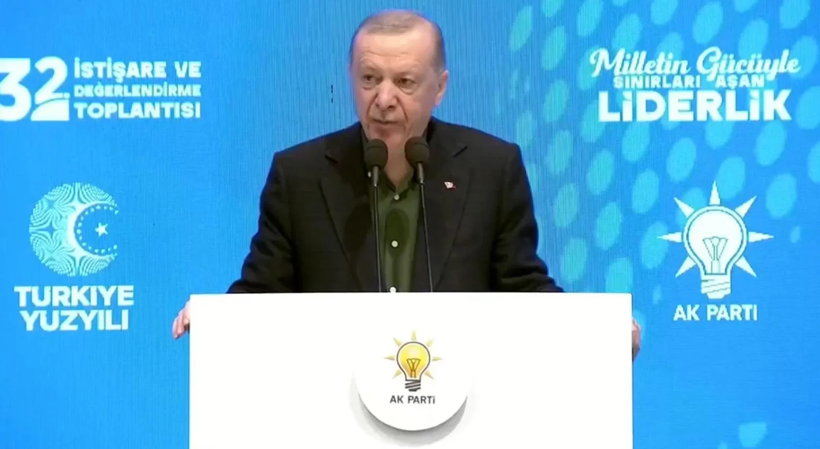 Erdoğan: “47 Yıllık Terör Belası Bitiyor, Yeni Bir Gün Başladı”