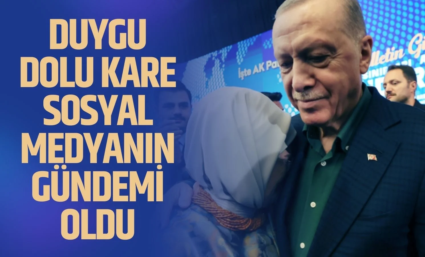 Duygu Dolu Kare Sosyal Medyada Gündem Oldu