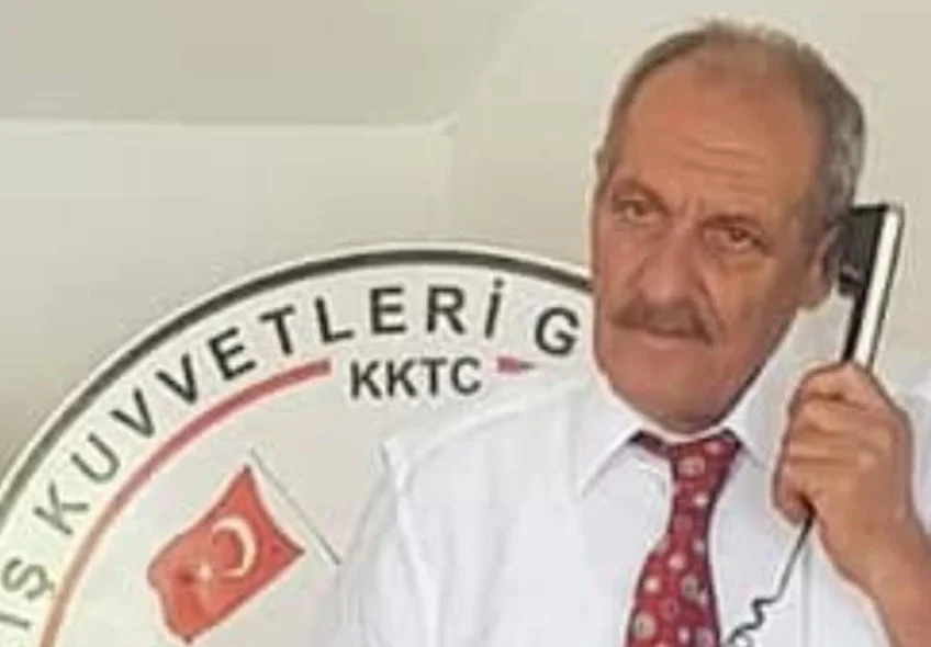 İnegöllü Kıbrıs Gazisi Vefat Etti