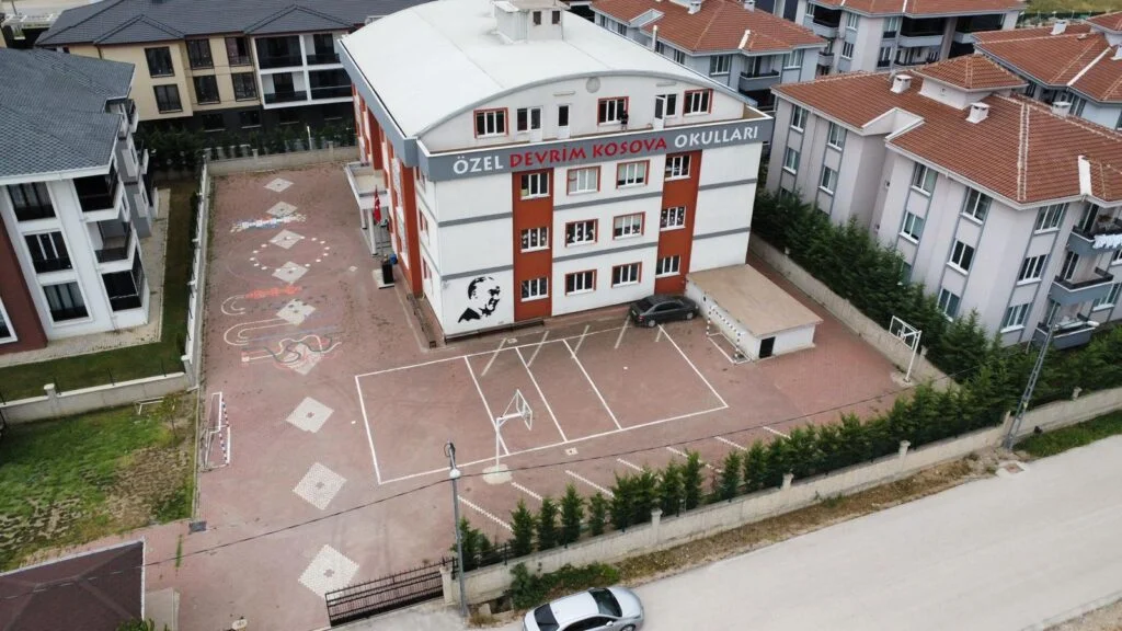 Devrim Kosova Okulları 2025 LGS’de Zirvede