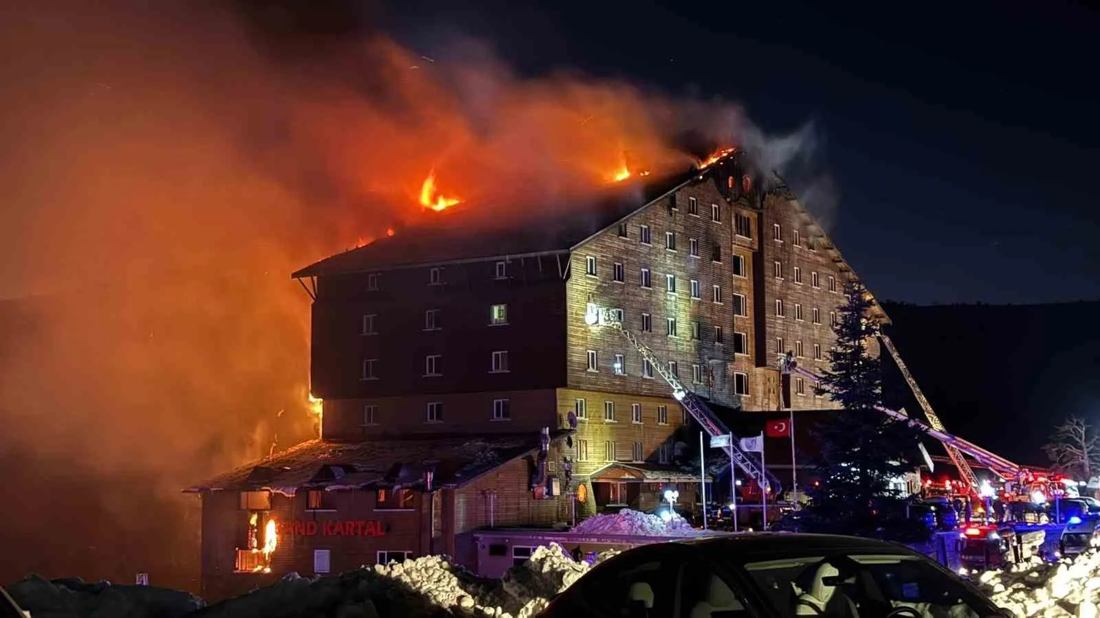 Grand Kartal Davasında Ara Karar Verildi