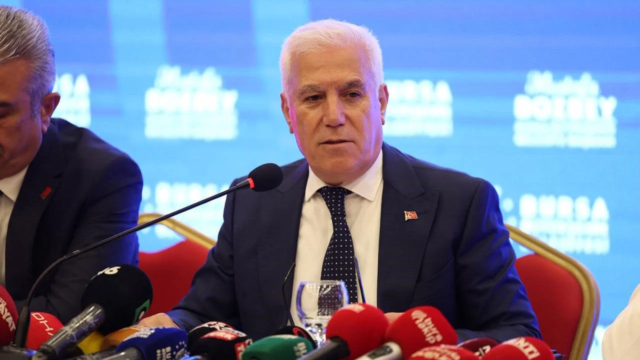 Mustafa Bozbey'den Ulaşım ve Su zammı açıklaması