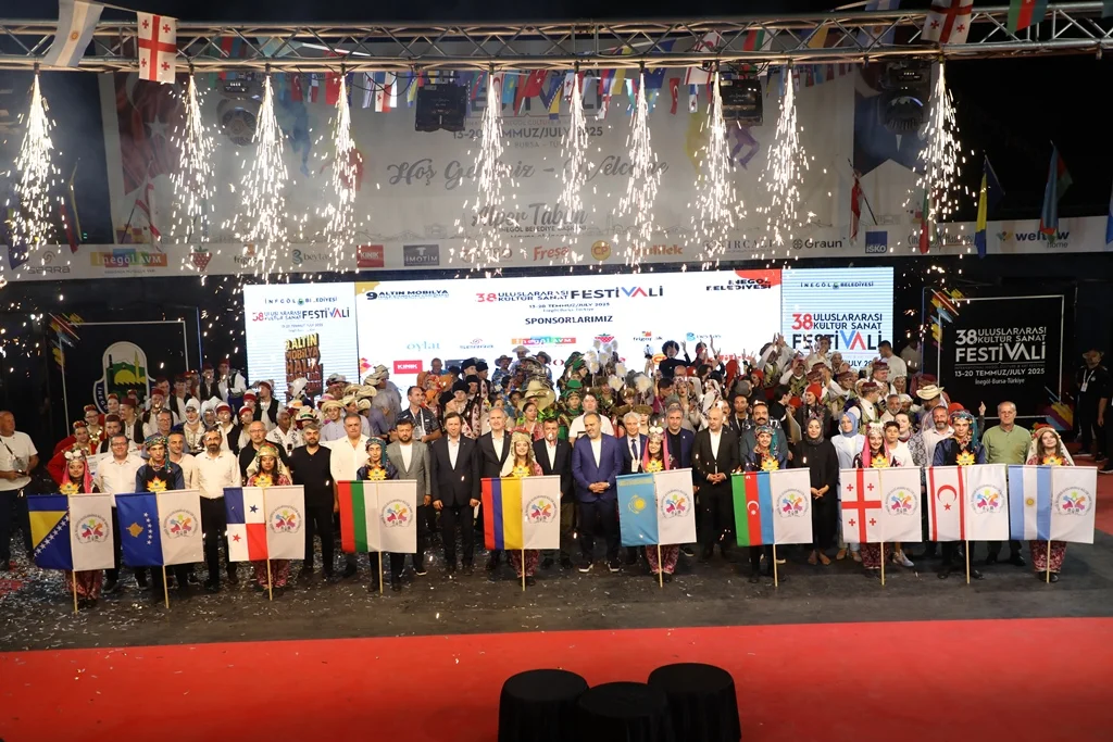 Altın Mobilya Ödülü KKTC'nin Oldu