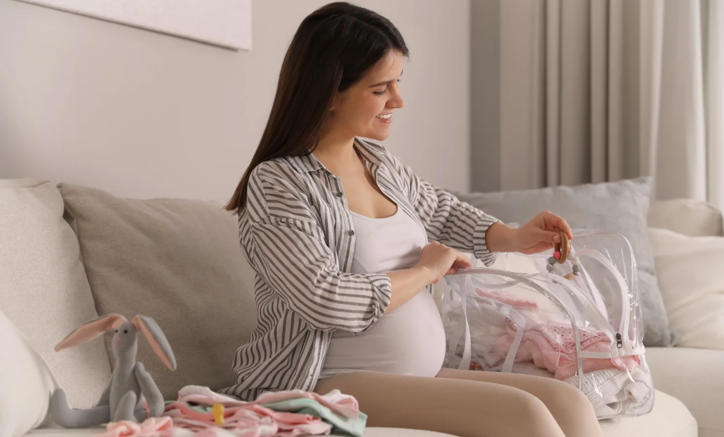 Doğum Çantası Hazırlığı: Anne ve Bebek İçin Eksiksiz Liste