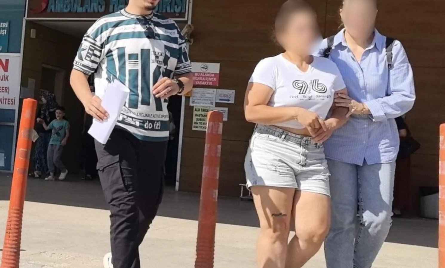 İnegöl'de zehir taciri kadın suçüstü yakalandı!