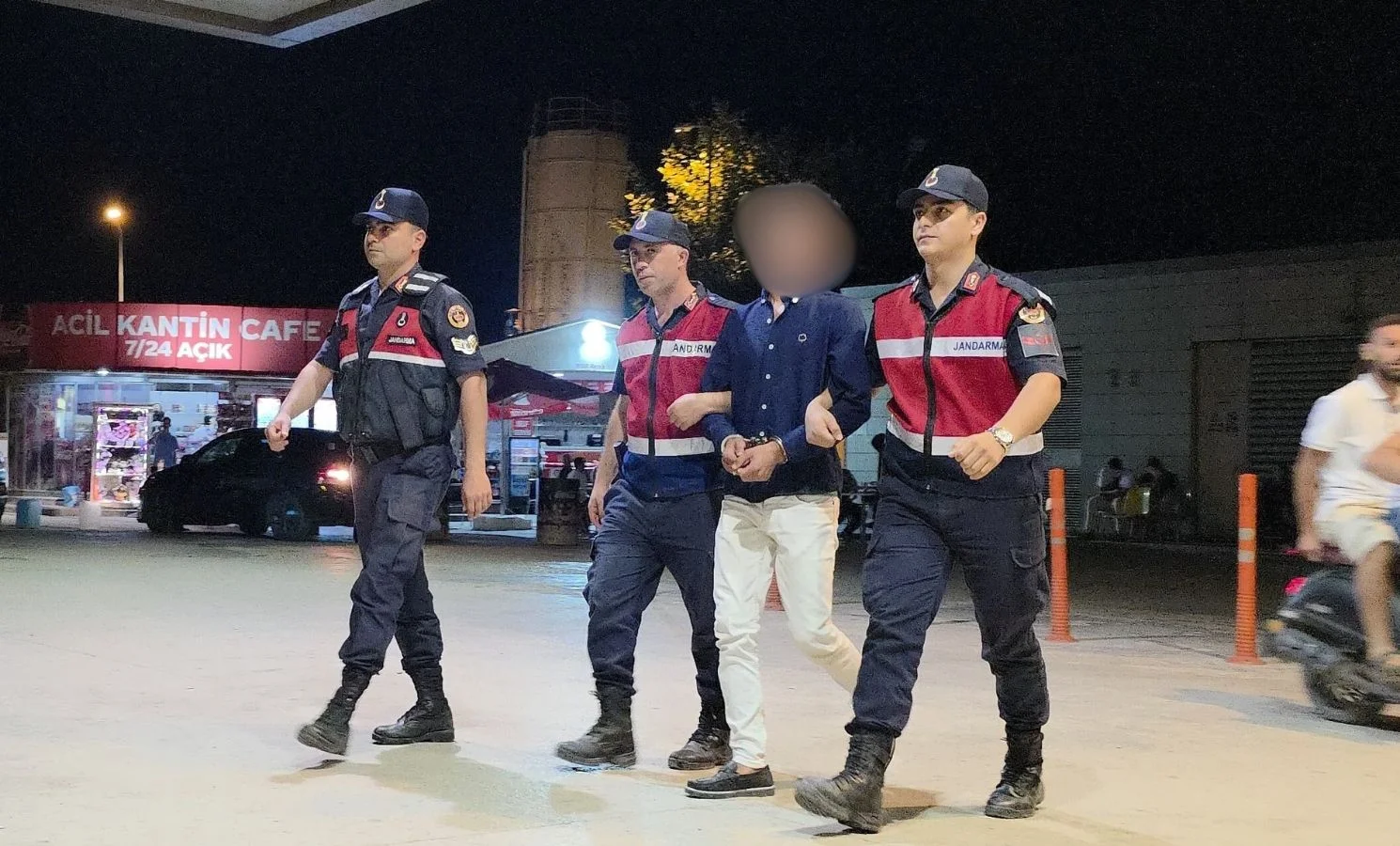 İnegöl'ü zehirleyecekti! Jandarma yakaladı