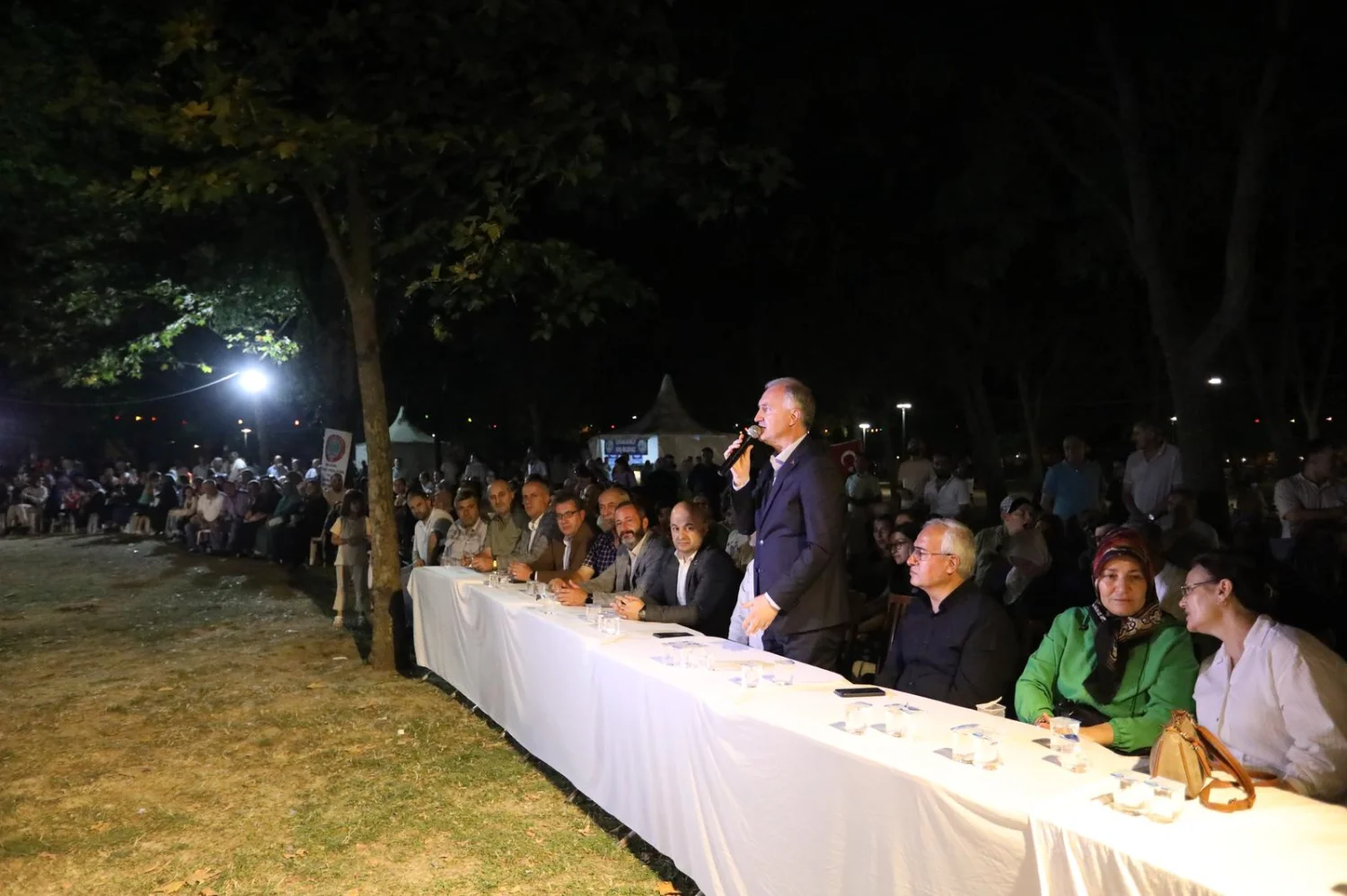Kardeşlik festivali birlik ve beraberlikle bitti