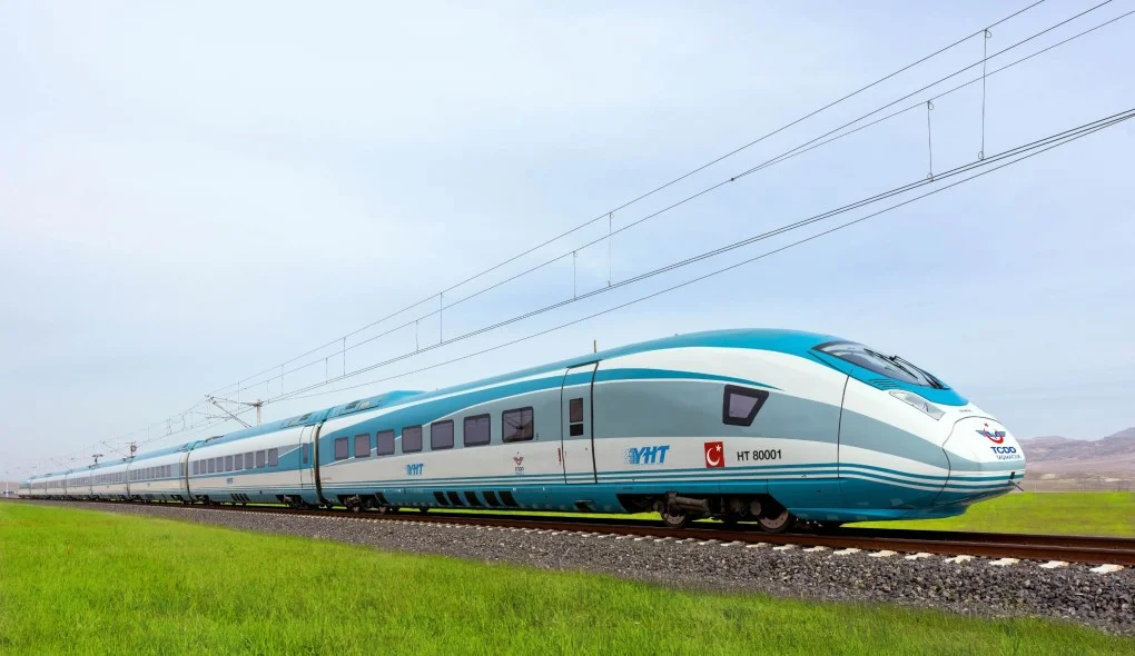 Hızlı Tren İçin Bakan Uraloğlu ile Kritik Görüşme