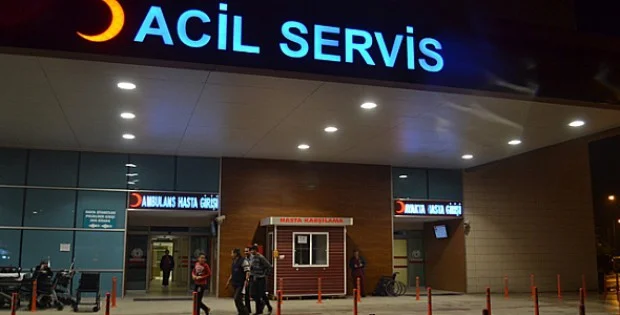 İnegöl'de gece yarısı can pazarı; 3 yaralı