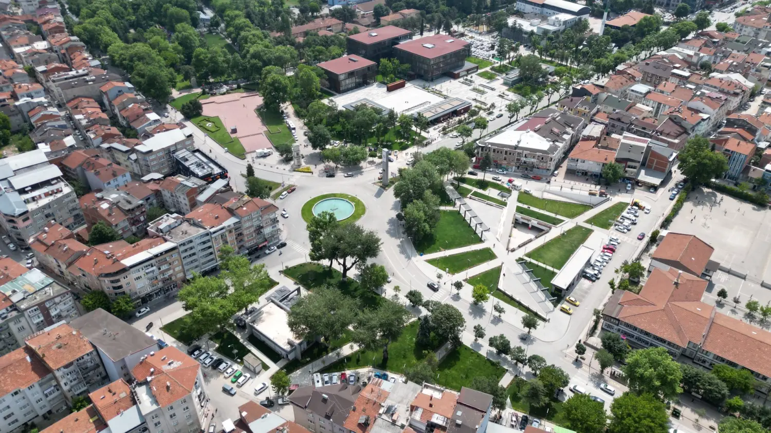 İnegöl'de sıcaklıklar ne zaman normale dönecek