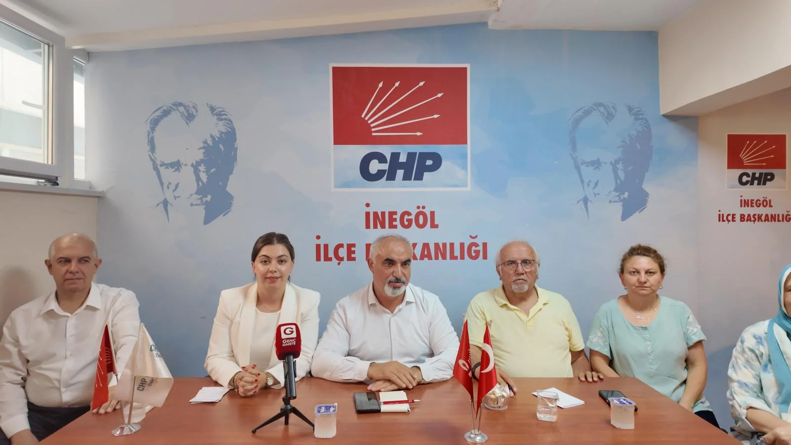 İnegöl’e Burfaş ve Kent Lokantası için geri sayım başladı