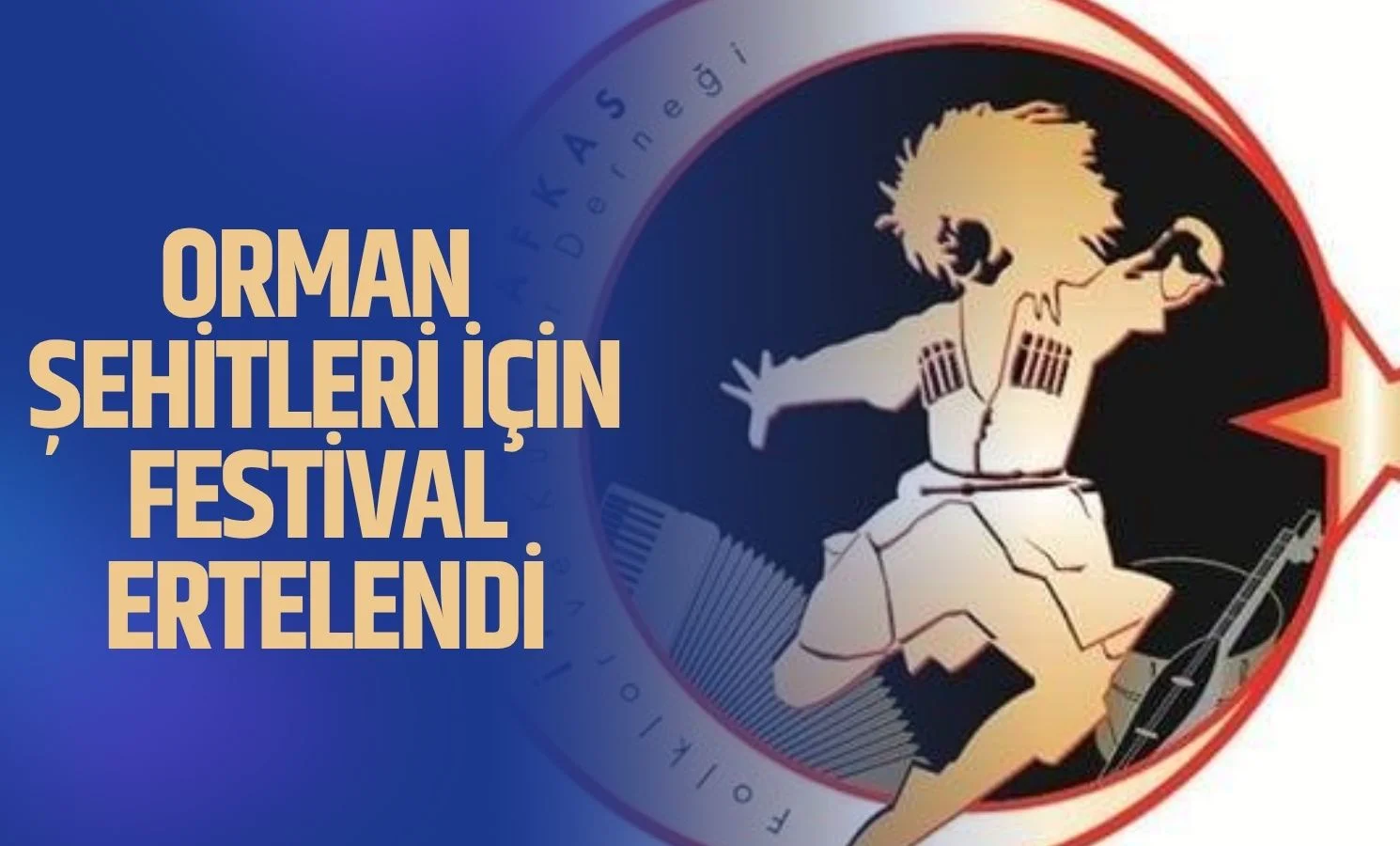Orman Şehitleri İçin İnegöl'de ki Festival Ertelendi